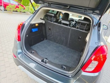Opel Mokka I X 1.4 Turbo Ecotec 140KM 2018 Opel Mokka X___1.4 TURBO 140KM Automat Skora LED Navi Kamera KeylessGo Lif, zdjęcie 18