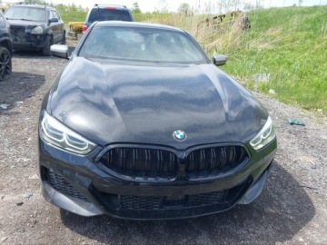 BMW Seria 8 II 2019 BMW Seria 8 2019 BMW M850XI 4.4 Benzyna 523KM, zdjęcie 8