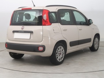 Fiat Panda II Hatchback 5d 1.2 69KM 2012 Fiat Panda 1.2, Salon Polska, Klima, zdjęcie 4