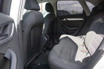 Audi Q3 I SUV Facelifting 2.0 TDI 150KM 2017 Audi Q3 2.0 TDI CR 150 KM, 4x4, Lift, S-Tronic, Biksenon, LED, GWARANCJA, zdjęcie 27