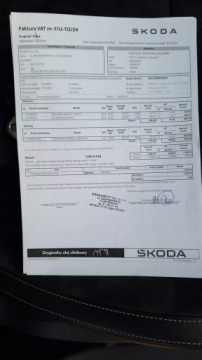 Skoda Superb III Kombi 2.0 TDI 190KM 2018 Škoda Superb Skoda Superb Sport Line, DSG,, zdjęcie 26