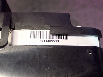 FIAT STILO 01-10 1.8 133KM PŘÍSTROJOVÁ DESKA BUDÍKY 46750595