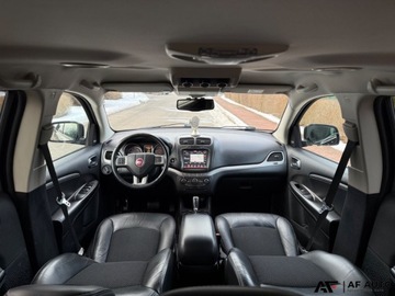 Fiat Freemont 2.0 Multijet II 16v 170KM 2014 Fiat Freemont Wersja CROSS 2.0 MultiJet 2 170km 4x4 2.0 Diesel 170KM, zdjęcie 29