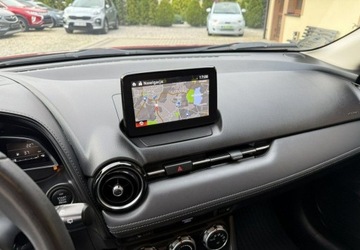 Mazda CX-3 Crossover Facelifting 2.0 Skyactiv-G 121KM 2020 Mazda CX-3 2,0 120KM Klimatronik Navi Hud Serwis 2.0 Benzyna 120KM, zdjęcie 16