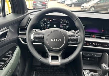 Kia Sportage V SUV 1.6 T-GDI 160KM 2025 Kia Sportage MY25 Anniversary 160KM 6MT DOSTEPNY OD REKI 1.6 Benzyna, zdjęcie 12