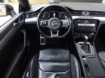 Volkswagen Arteon Fastback 2.0 TSI 280KM 2017 VW Arteon 2.0 TSI 4Motion, Salon Polska, zdjęcie 23
