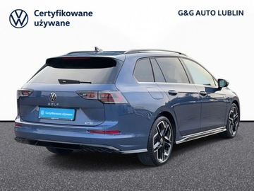 Volkswagen Golf VIII Variant 1.5 eTSI 150KM 2024 Volkswagen Golf 1.5 Benzyna 150KM, zdjęcie 4