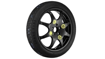 MERCEDES E-klasa W213 kolo zapasowe dojazdowe 19