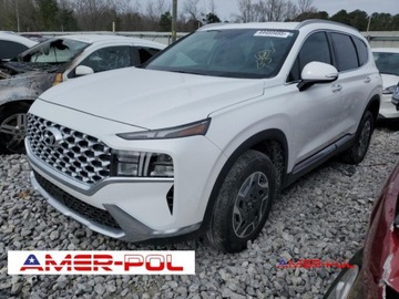 Hyundai Santa Fe IV 2023 Hyundai Santa Fe 2023 r., 1,6L BLUE HYBRID 1.6 Hybryda 226KM