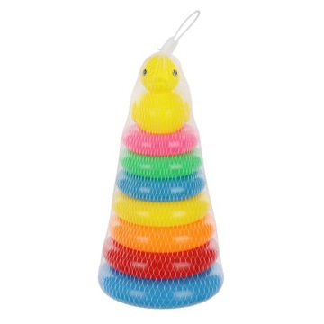 УТИНАЯ ПИРАМИДА НА КОЛЕСАХ УТКА МОНТЕССОРИ