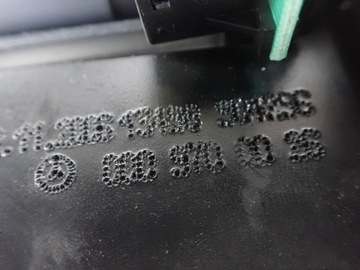 MECHANIZMUS SKLÁDÁNÍ PODHLAVNÍKU LEVÝ PŘEDNÍ MERCEDES S500 W221 LONG EVROPA