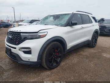 Ford Explorer VI 2020 Ford Explorer St 2020 3.0l 3.0 Benzyna 400KM, zdjęcie 1