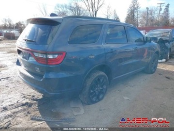 Dodge Durango III 3.6 V6 294KM 2021 Dodge Durango GT Plus, 2021r., 4x4, 3.6L, zdjęcie 2