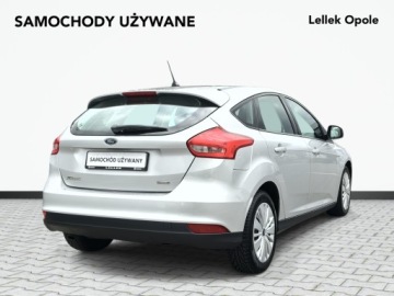 Ford Focus III Kombi Facelifting 1.0 EcoBoost 125KM 2017 Ford Focus 1.0 Ecoboost 125KM, salon Polska, zdjęcie 18