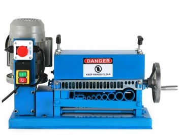 Автоматический станок для окорки кабеля, очиститель, снятие шкуры, устройство для снятия изоляции, большой