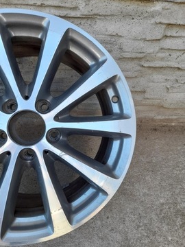 DISK HLINÍK MERCEDES-BENZ OE 7.0" X 17" 5X112