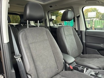 Volkswagen Caddy V Caddy 1.5 TSI 114KM 2025 Volkswagen Caddy Maxi 7 os. DARK LABEL/ automat DS, zdjęcie 13