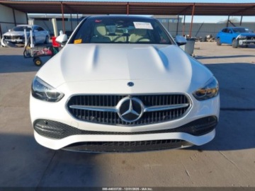 Mercedes Klasa C W206 2025 Mercedes-Benz Klasa C 2025 MERCEDES-BENZ C 300 2.0 Benzyna 255KM, zdjęcie 14