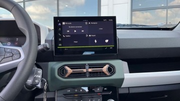 Dacia Spring Crossover Facelifting 2024 Electric 65 65KM 2024 Dacia Spring Extreme 65 Dostepny OD REKI - ZYSKUJESZ 29 350 ZL 65KM, zdjęcie 10