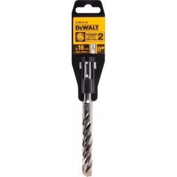 Wiertło do betonu SDS-Plus 16x160mm DT9578 DeWalt