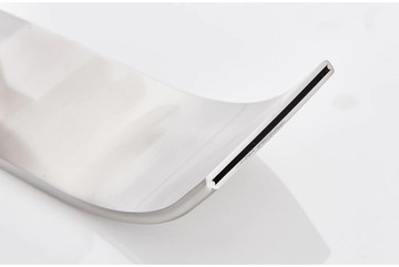 Bateria wannowa wolnostojąca INOX Wodospad