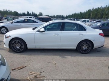 Mercedes Klasa C W206 2023 Mercedes-Benz Klasa C 300 4Matic 2023 2.0l 2.0 Benzyna 255KM, zdjęcie 2