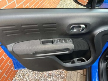 Citroen C3 Aircross  I Crossover Facelifting 1.2 PureTech 130KM 2024 Citroen C3 Aircross 1.2 benzyna 130 KM automat 17 tys. km zarej w PL, zdjęcie 22