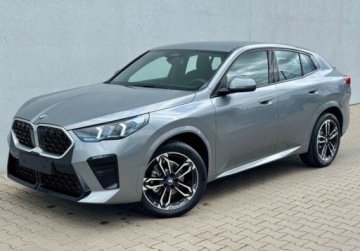 BMW X2 U10 SUV 2.0 18d 150KM 2026 BMW X2 BMW X2 sDrive18d dostepne od reki w salonie BMW Bonkowscy Gorzow Wl