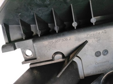 DRŽÁKY RADARU PORSCHE CAYENNE 7P5907509J