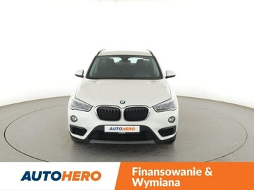 BMW X1 F48 Crossover sDrive18d 150KM 2019 BMW X1 Navi czujniki aut.klima bluetooth, zdjęcie 10