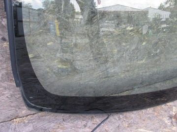 Kia SPORTAGE III Лобовое стекло + датчик