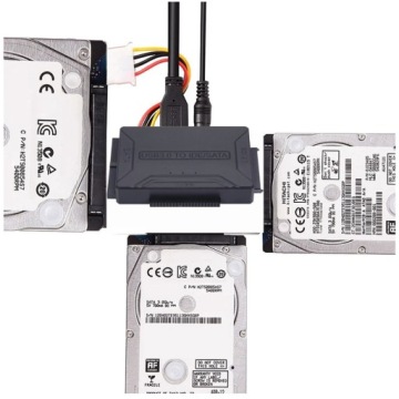 Адаптер MOSTEK USB 3.0 SATA IDE 2,5 3,5 дисков