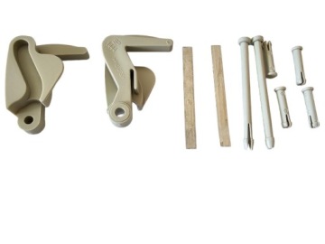 Защитное стекло для мансардного окна Dometic Mini Heki Style 40x40 с уплотнителем