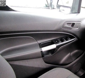 Ford Transit Connect II VAN 1.5 TDCi 100KM 2017 Ford Transit Connect Bezwypadkowy - Drzwi z obu stron otwierane -Zadbany, zdjęcie 16