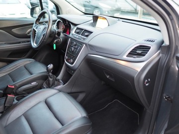Opel Mokka I SUV 1.6 CDTI Ecotec 136KM 2015 Opel Mokka Piekna 1.6CDTI 136KM Bezwypadkowa Ful opcja Cosmo 170 tys km, zdjęcie 22