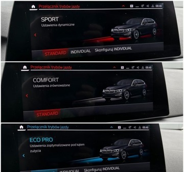 BMW Seria 5 G30-G31 Touring 520d 190KM 2020 BMW Seria 5 BMW Seria 5 520d Touring Luxury Line 2.0 Diesel 190KM, zdjęcie 27