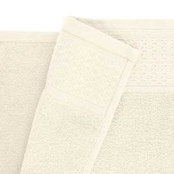 Полотенце хлопковое 70х140 экрю ABSORBENT Полотенце банное