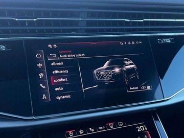 Audi Q7 II SUV Facelifting  3.0 50 TDI 286KM 2025 Audi Q7 Hak Panorama Matrix Head Up 3.0 Diesel 286KM, zdjęcie 27