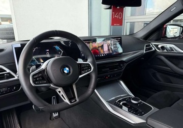 BMW Seria 4 G22-23-26 Coupe 2.0 420d 190KM 2024 BMW Seria 4 I wlasciciel M Sport Pro Gwarancja Bezwypadkowy FVAT23, zdjęcie 25