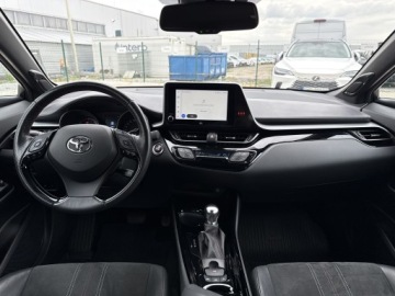 Toyota C-HR I Crossover Facelifting 2.0 Hybrid Dynamic Force 184KM 2022 Toyota C-HR 2.0 Hybrid GR Sport 2.0 Hybrid GR Spor, zdjęcie 8