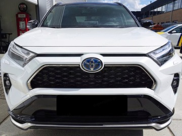 Toyota RAV4 V SUV Plug-In Facelifting 2.5 Hybrid Dynamic Force 306KM 2025 Od ręki - Selection 2.5 Plug-In Hybrid 306KM Z| Podgrzewane fotele!, zdjęcie 1