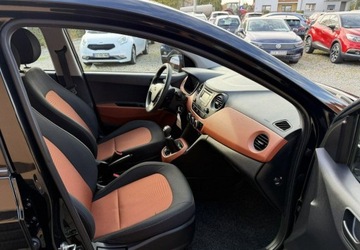 Hyundai i10 II Hatchback 1.2 MPI 87KM 2014 Hyundai i10 1,2 87KM Klimatyzacja 1.2 Benzyna 87KM, zdjęcie 22