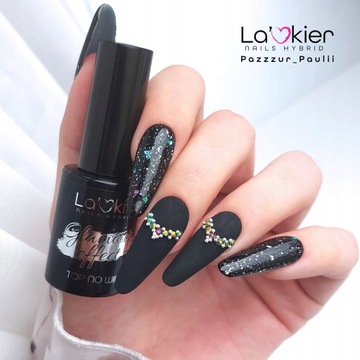 Гибридный лак для ногтей TOP NO WIPE