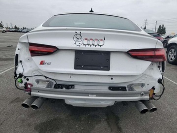 Audi A5 F5 2023 Audi S5 Coupe 2023 AUDI S5 PREMIUM PLUS 3.0 Benzyna 354KM, zdjęcie 4