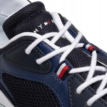 Sneakersy męskie TOMMY HILFIGER sportowe na lato