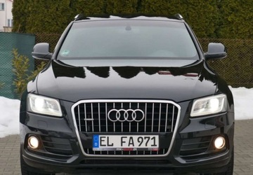 Audi Q5 I SUV Facelifting 2.0 TDI 177KM 2013 Audi Q5 Audi Q5 2.0 Diesel 177KM, zdjęcie 6