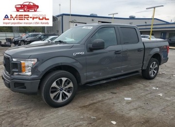 Ford 2020 Ford F150 SuperCrew 2020 2.7l 2.7 Benzyna 325KM
