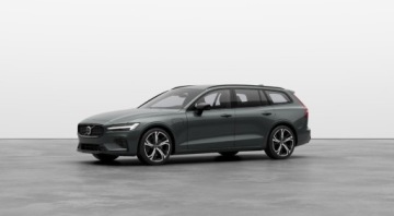 Volvo V60 II  2026 VOLVO V60 T6 PLUG-IN AWD PLUS DARK