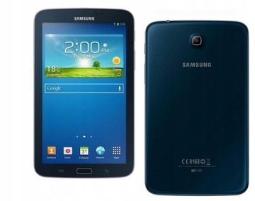 Samsung SM-T210 Czarny , Q298