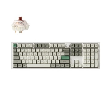 Keychron Q6 Max QMK/VIA Bezprzewodowa Klawiatura Mechaniczna Custom Q6M-P3
